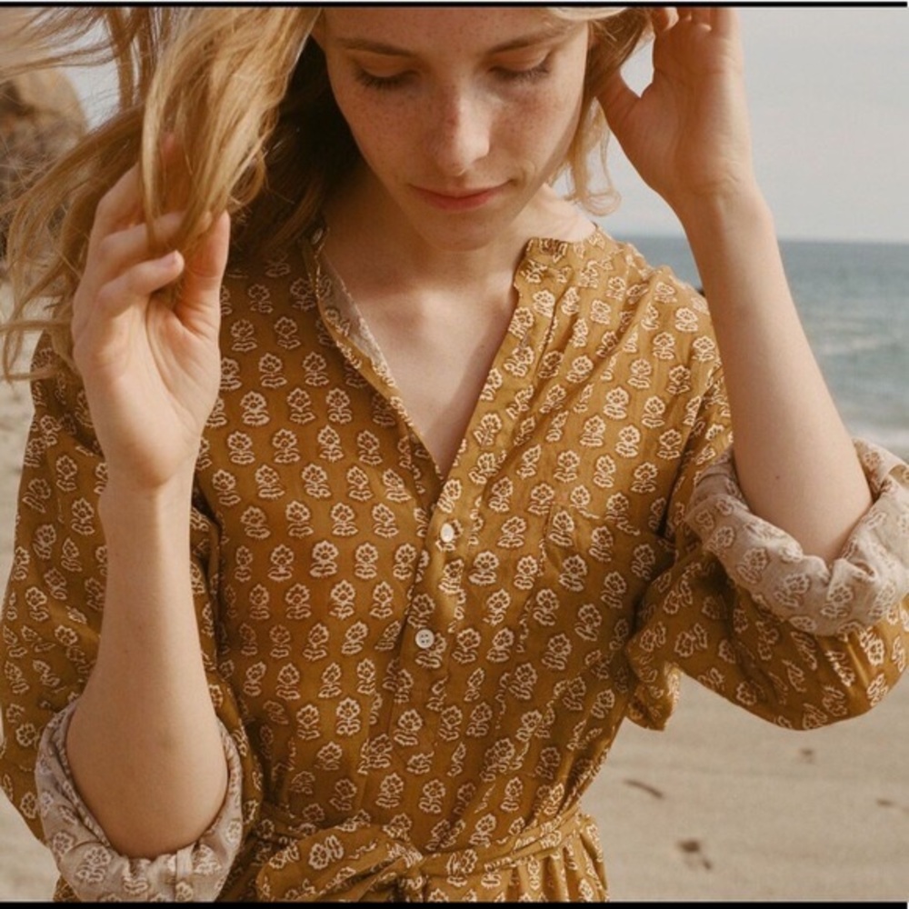 Doen Argan Dress